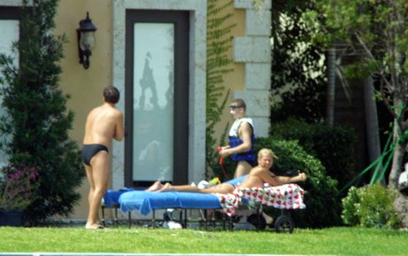 Anna Kournikova