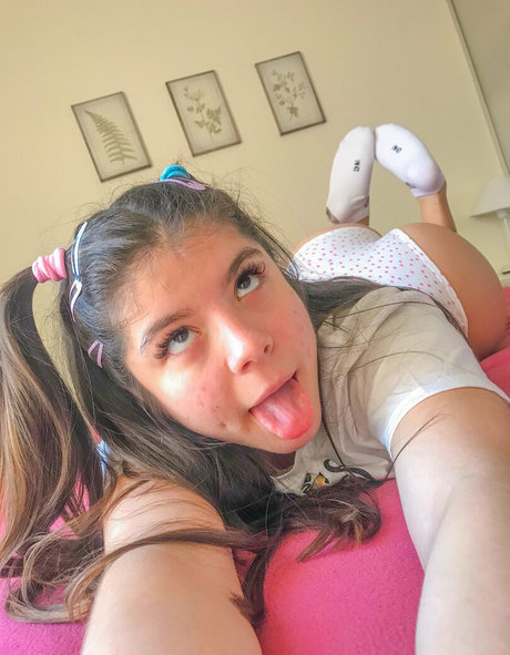 Photo nue de fuite OnlyFans de Arilol