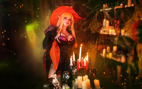 Alice Cosplay