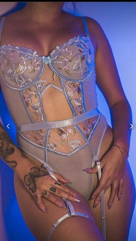 Photo nue de fuite OnlyFans de Marianyyaa