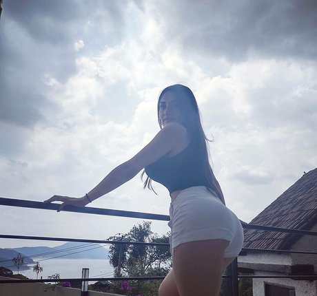 Photo nue de fuite OnlyFans de Grecia Ferrara