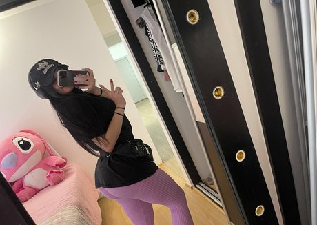 Photo nue de fuite OnlyFans de Grecia Ferrara