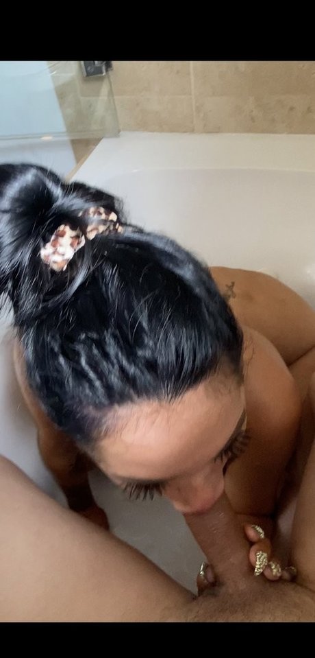 Photo nue de fuite OnlyFans de Mj Fresh