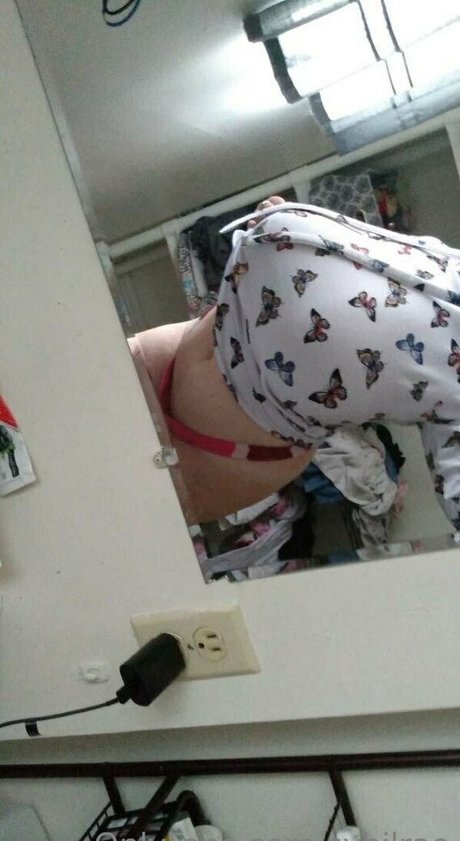 Photo nue de fuite OnlyFans de Sybilrae