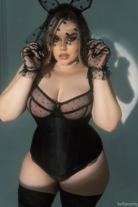 Photo nue de fuite OnlyFans de Koftacurvy