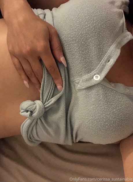 Photo nue de fuite OnlyFans de Cerissa
