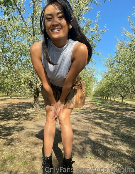 Photo nue de fuite OnlyFans de Sunshinesinababy