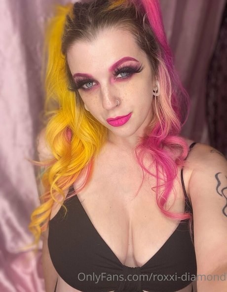 Roxxi Diamond