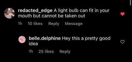 Belle Delphine