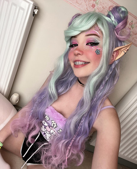 Belle Delphine