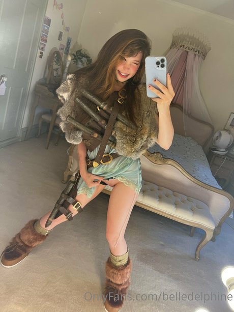 Belle Delphine