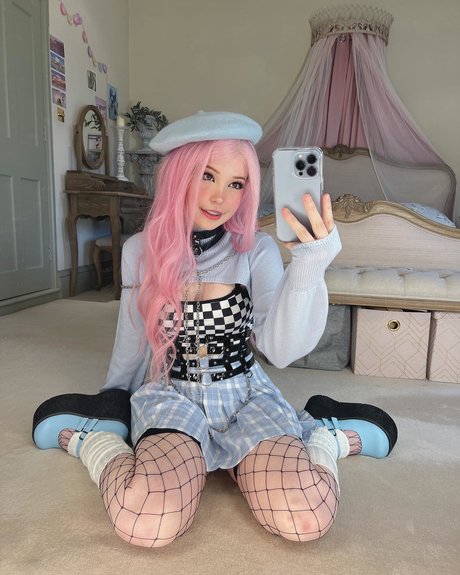 Belle Delphine