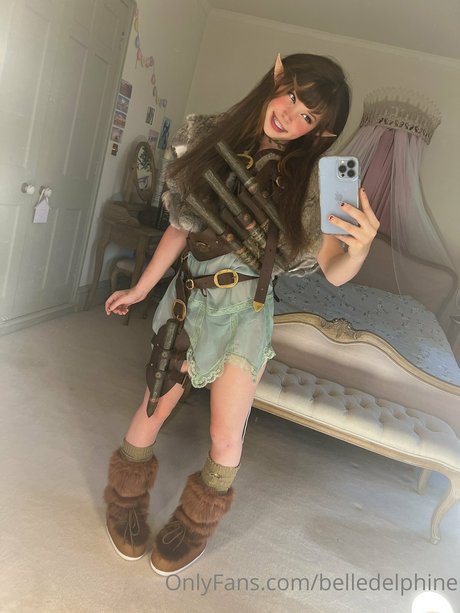 Belle Delphine