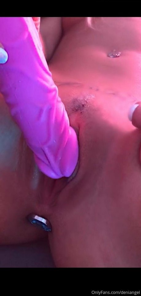 Photo nue de fuite OnlyFans de Deniangel