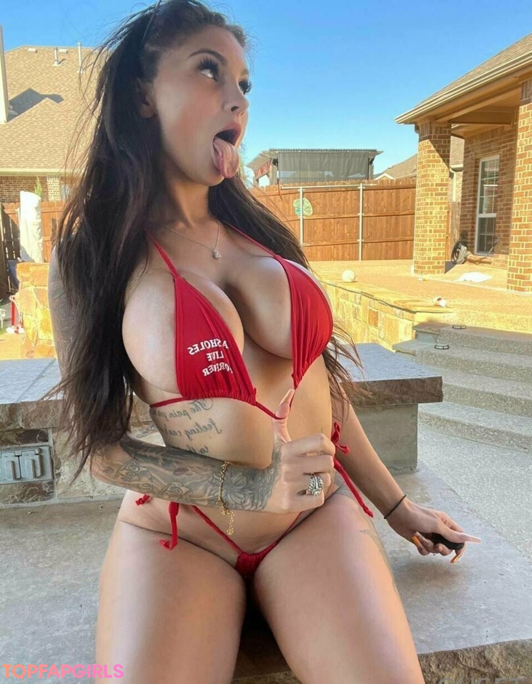 Photo nue de fuite OnlyFans de Ouset #1045
