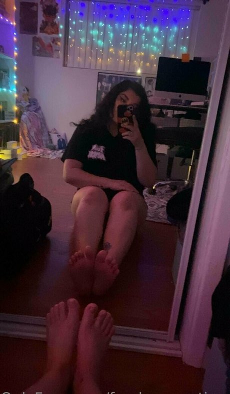 Photo nue de fuite OnlyFans de Fandomreactions