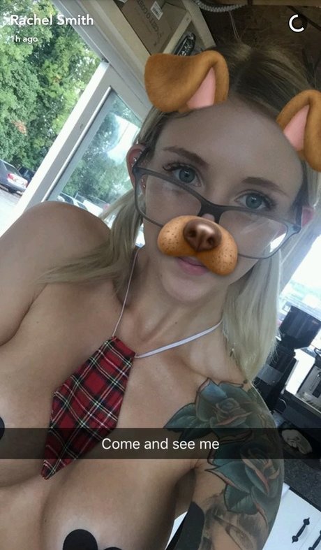 Photo nue de fuite OnlyFans de Rachel Smith