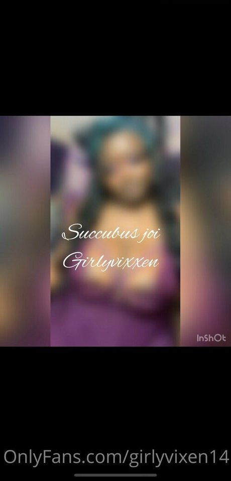 Photo nue de fuite OnlyFans de Girlyvixxxen
