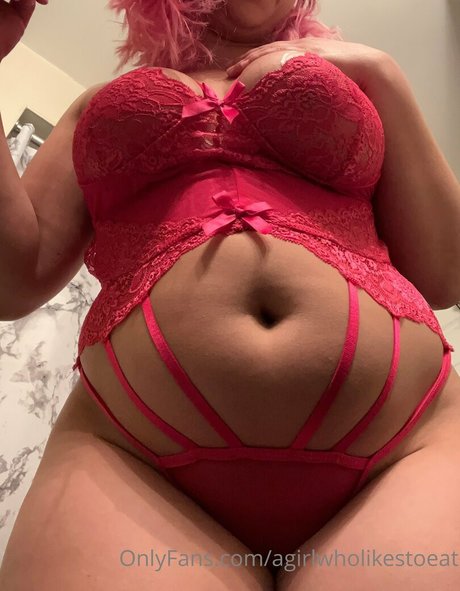 Agirlwholikestoeat