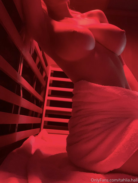 Tahlia Hall Photo nue de fuite OnlyFans de Tahlia Hall #14