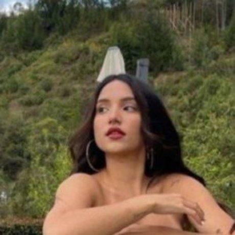 Photo nue de fuite OnlyFans de Mariam Obregon