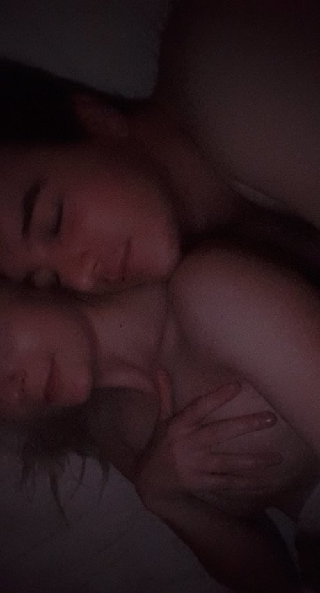 Photo nue de fuite OnlyFans de Bambiskii