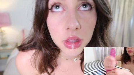 Photo nue de fuite OnlyFans de Princess Violette