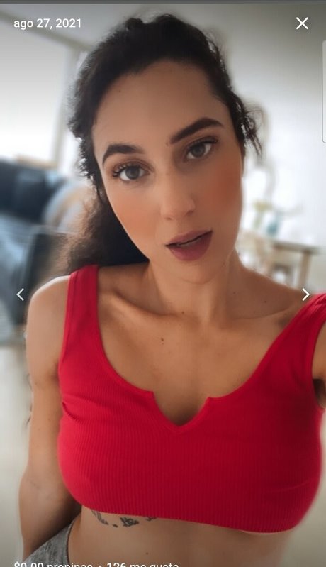 Photo nue de fuite OnlyFans de Theplantbarbie