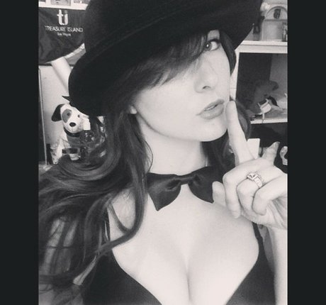 Photo nue de fuite OnlyFans de Jessica Trollinger