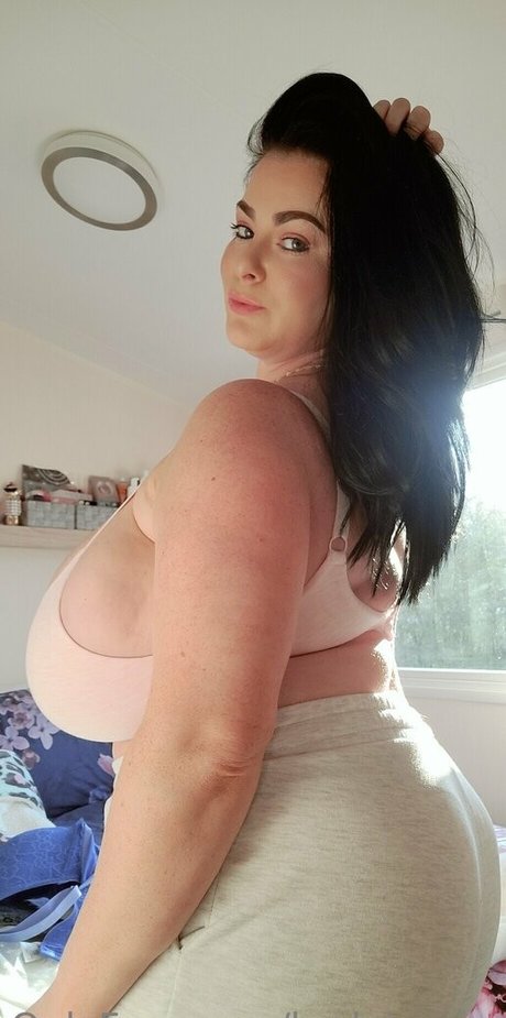 Photo nue de fuite OnlyFans de Karla James