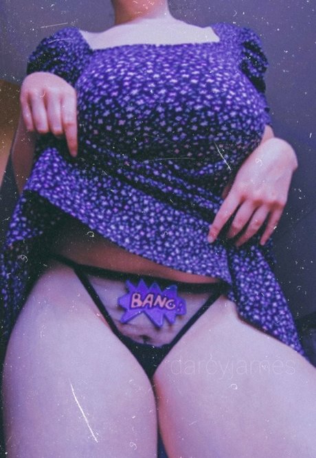 Photo nue de fuite OnlyFans de Darcyjames