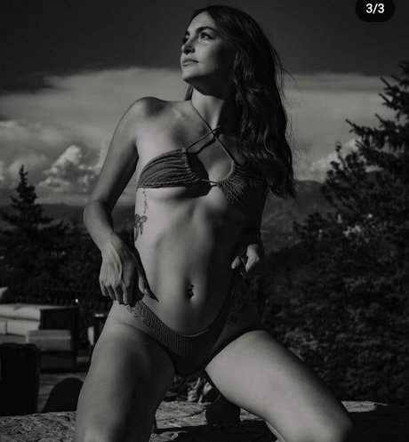 Photo nue de fuite OnlyFans de Blakely Barton