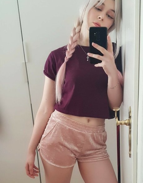 Photo nue de fuite OnlyFans de Yulicxlibri