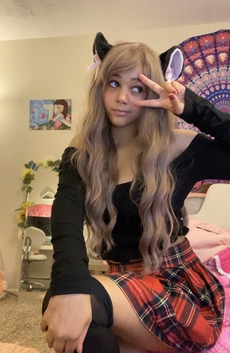 Photo nue de fuite OnlyFans de Asmr Aspen