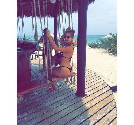 Photo nue de fuite OnlyFans de Ana Lucia Vega