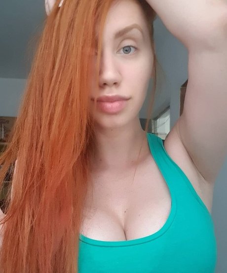 Photo nue de fuite OnlyFans de Ruivas Br Gostosas