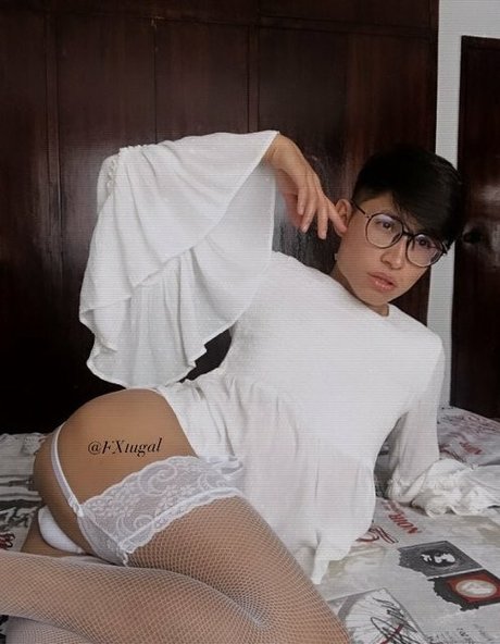 Photo nue de fuite OnlyFans de Fxtugal