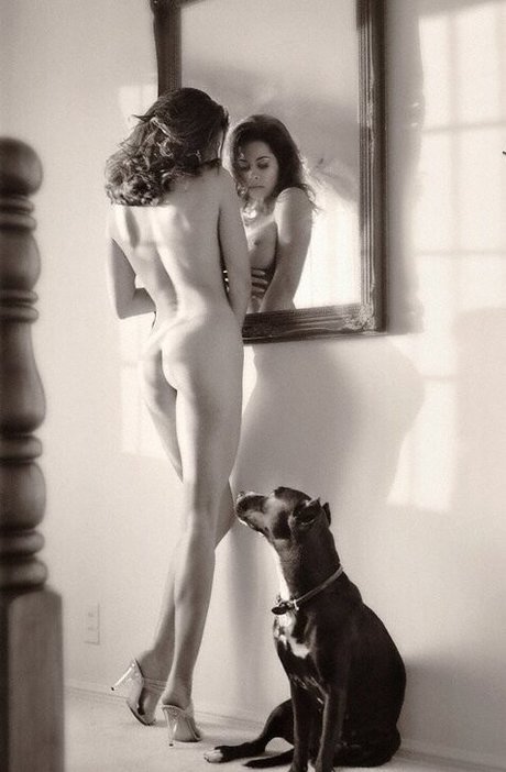 Photo nue de fuite OnlyFans de Brooke Burke