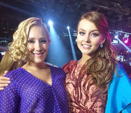 Angelique Boyer