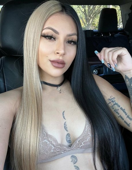 Photo nue de fuite OnlyFans de Vipress