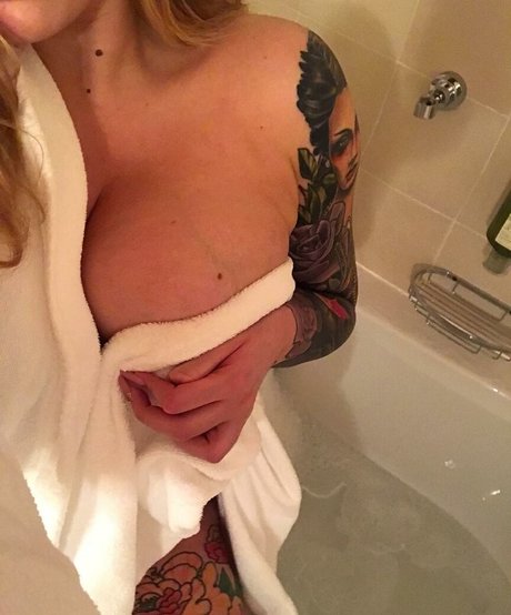 Photo nue de fuite OnlyFans de Ginevra Boccardo