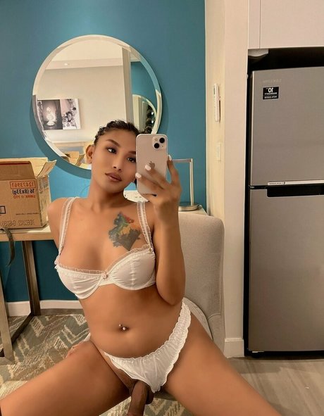 Photo nue de fuite OnlyFans de Purinsesuuu