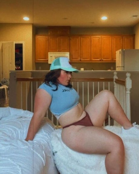Photo nue de fuite OnlyFans de Rachel Kaehler