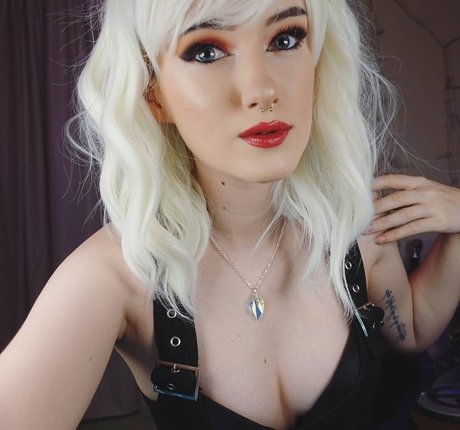 Photo nue de fuite OnlyFans de Ashi
