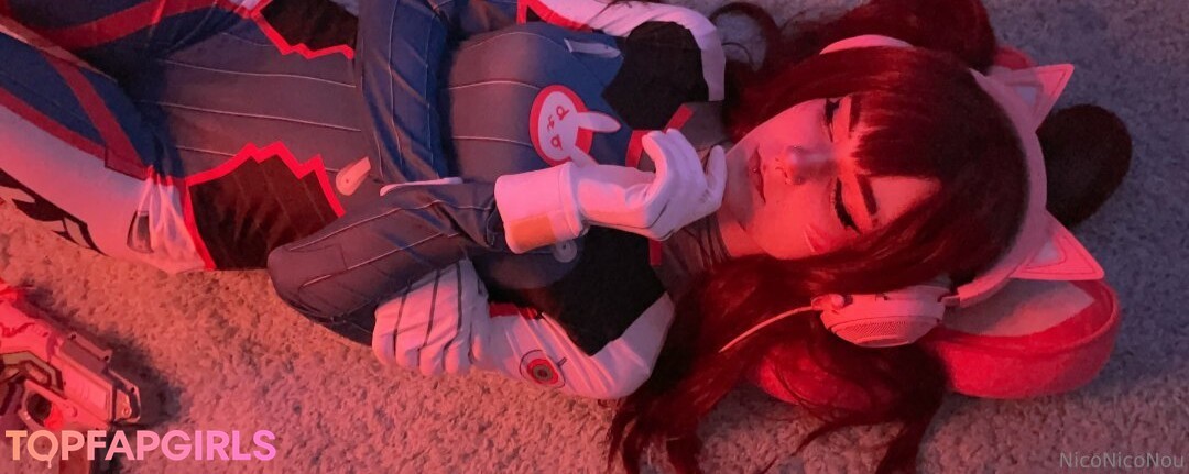 Photo nue de fuite OnlyFans de Niconiconouu #2 Photo nue de fuite OnlyFans de Niconiconouu #2