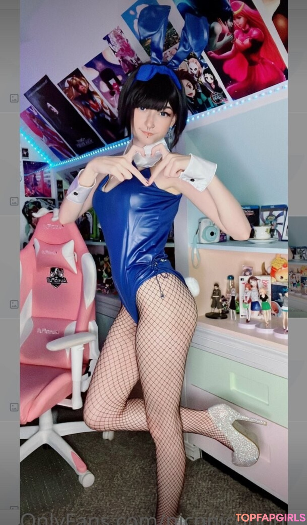 Photo nue de fuite OnlyFans de Niconiconouu #5 Photo nue de fuite OnlyFans de Niconiconouu #5