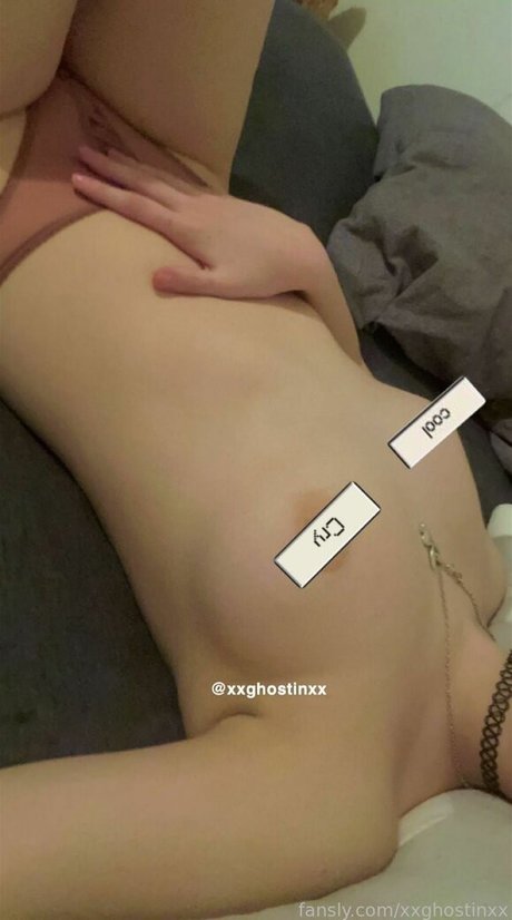 Photo nue de fuite OnlyFans de Xxghostinxx