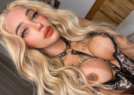 Photo nue de fuite OnlyFans de Lana Almeida