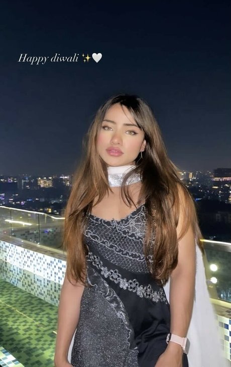 Photo nue de fuite OnlyFans de Unnati Patwa