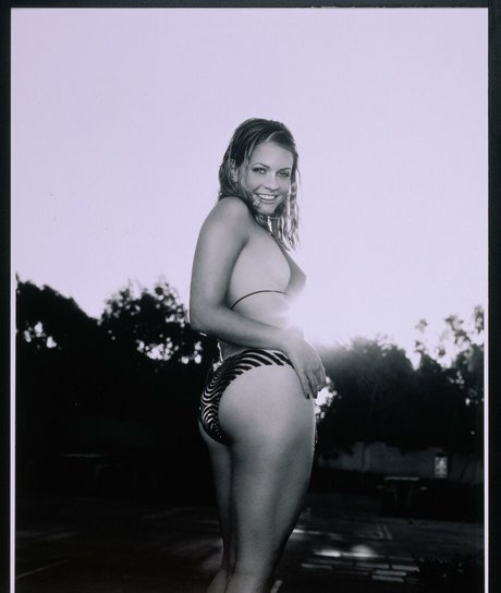 Photo nue de fuite OnlyFans de Melissa Joan Hart